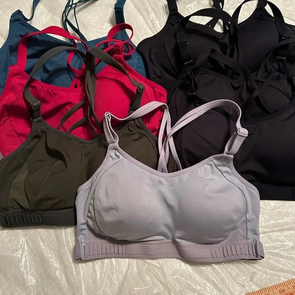 All in motion sports bra - Picture 1 of 6